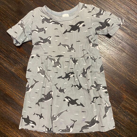 North of West Other - Organic Cotton Whale Dress